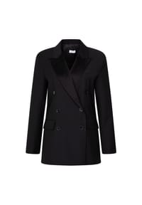 seidensticker - Blazer - black (0039)