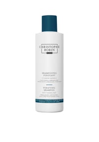 CHRISTOPHE ROBIN - Shampoo Purifying Shampoo with thermal mud - Transparent