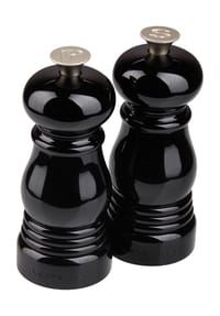 LE CREUSET® - Mühlenset, 11 cm, 1x Salzmühle, 1x Pfeffermühle, uni - 