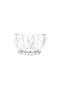 ALMINA® - Schalen-Set aus Glas 200ml, Transparent, Ideal Desserts, Pudding - Transparent 200ml