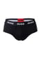 HUGO RED Slips, 3er-Pack, Logo-Bund, für Herren Bild 9