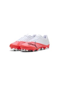 PUMA® - Fußballschuhe Ultra 7 Play, Speedsystem - ULTRA RED-PUMA BLA