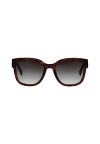 BRENDEL EYEWEAR - Sonnenbrille - quirliges mahagoni
