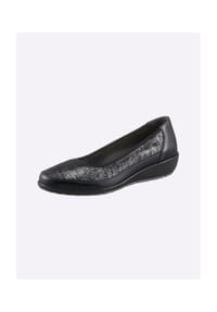 Witt - Ballerina - bronzefarben-metallic