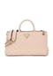 GUESS Henkeltasche "Giully", Label, Magnetdruckknopf, für Damen Bild 1