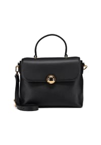 FURLA Moonlight - Moonlight Handtasche S Leder 23 cm - dusty pink