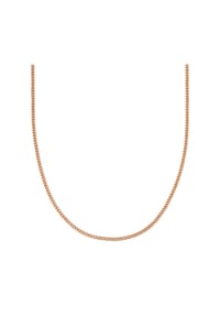 GLANZSTÜCKE MÜNCHEN - Kette Edelstahl roségold - roségold