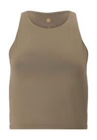 ENDURANCE ATHLECIA - Top Rihal mit Quick Dry-Technologie - 1292 Greige