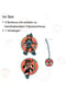 DerDieDas® ERGOFLEX Schulrucksack -Set, 6-teilig Bild 11