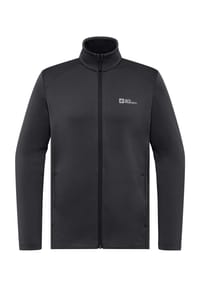 Jack Wolfskin - Fleecejacke "Kolbenberg", atmungsaktiv, für Herren - PHANTOM
