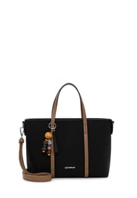 Emily & Noah E&N Johanna - Damen Shopper E&N Johanna - black 100