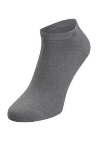 Calvin Klein - Sneakersocken, 3er-Pack, für Herren - 001 BLACK