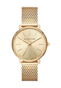 MICHAEL KORS - PYPER Damen Armbanduhr „MK4339“ - GOLD