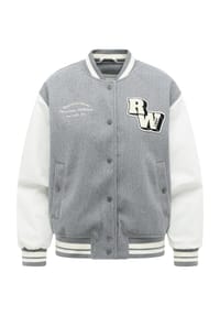 ragwear™ - Collegejacke Clubie Y - Grey