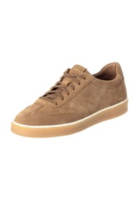 GEOX - Sneaker, Leder, für Herren - C6018  TOFFEE