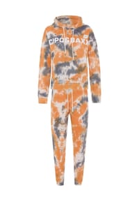 CIPO & BAXX® - Homewear mit praktischen Seitentaschen, WLR149 - ORANGE