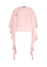 Vera Mont - Chiffonstola mit Volant - 4527 VINTAGE BLOS