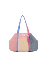 Fritzi aus Preußen Simply - Simply Schultertasche 44 cm - teddy multi