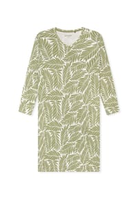 SCHIESSER - Nachthemd Comfort Essentials - Linde