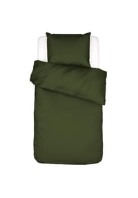 ESSENZA Satin-Bettwäsche - MINTE - MOSS