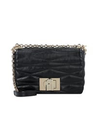 FURLA 1927 - 1927 Schultertasche Leder 22 cm - nero