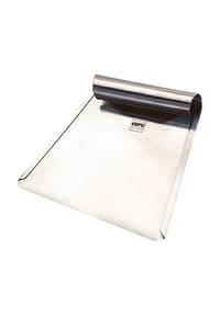 GEFU® Spätzleschaber "Rasbi", Edelstahl - Rasbi - SILBER
