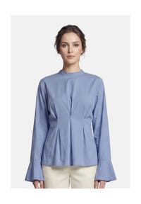 ROBERTA ROSSI - Bluse - beige