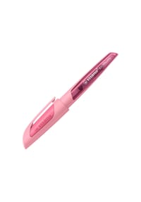 STABILO - Füller "EASYbuddy " - ROSA, blau