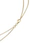 elli. Halskette Layering Doppelkette Kreis 925 Sterling Silber Bild 4