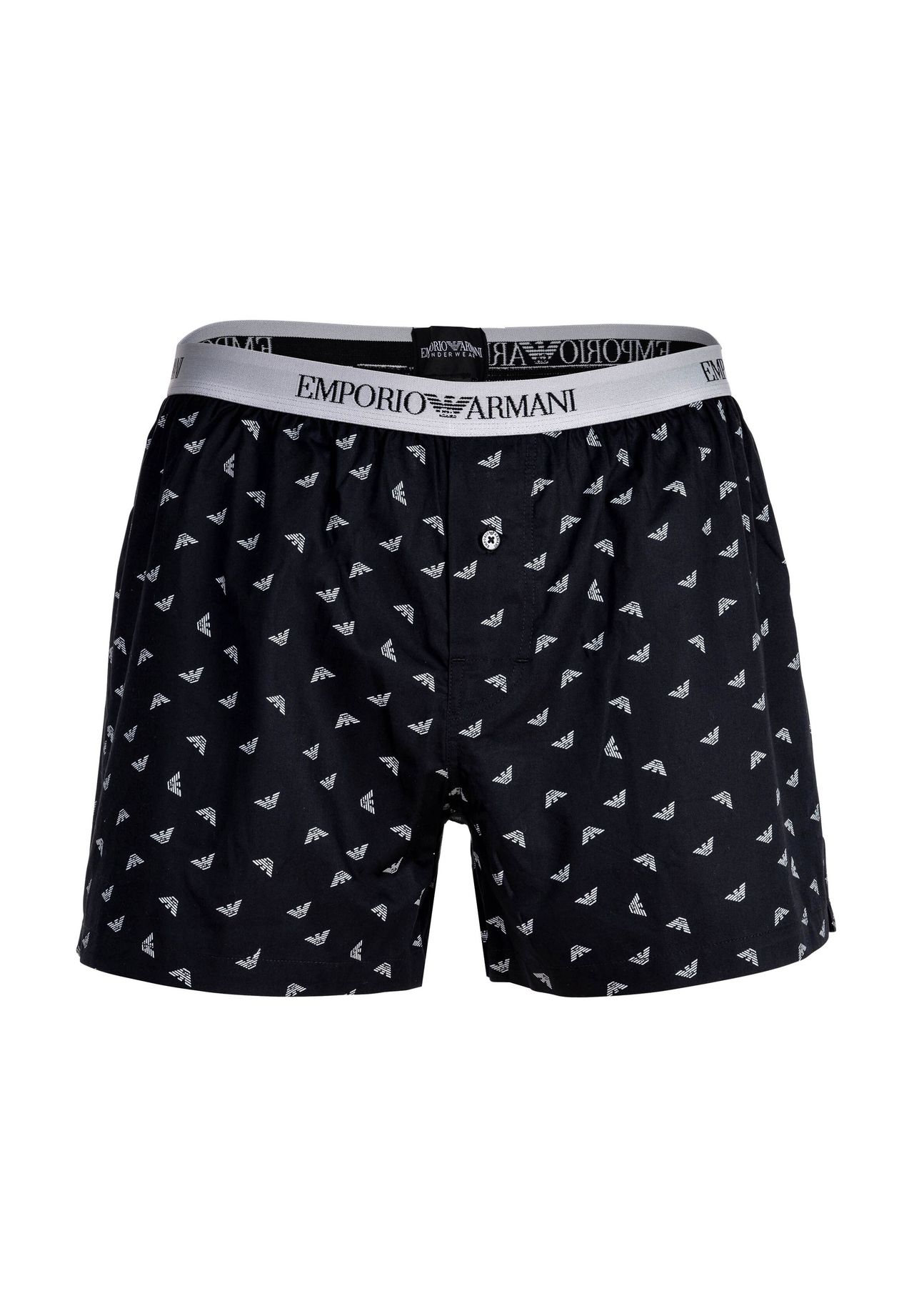 Armani shorts hotsell