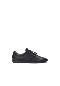 Kazar - Atmungsaktive Schuhe aus Leder für Männer - Schwarz