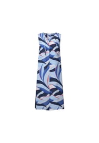 CECIL - Shirtkleid, 3/4-lang, für Damen - 36715 BLUE
