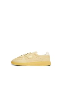 TOMMY Jeans - Sneaker, Leder, für Damen - GWS DK HIGHKHAKI