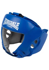 LONSDALE™ - Kopfschutz aus Leder PROTEC - 