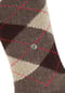 Burlington Preston Kniestrümpfe, Argyle-Muster, Burlington-Clip, für Herren Bild 2