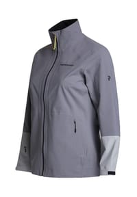 PeakPerformance® - Jacke Velox Quiet grey - grau