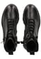 paul green Schnürstiefeletten, Zuglasche, Leder, für Damen Bild 10