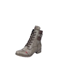 rieker - Schnürstiefel - vert