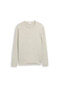 TOM TAILOR - space dye knit p, 39789 OLIVE MULTIC, XL - 39789 OLIVE MULTIC