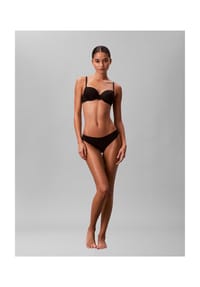 Calvin Klein - Attraction Balconette-BH, Spitze, für Damen - 101 WHITE