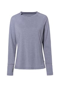 VAUDE - T-Shirt Women's Skomer LS T-Shirt III - agave