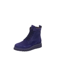 Tamaris - Schnür-Stiefeletten für Damen - lila