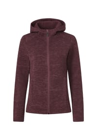 VAUDE - Jacken SE Women's Tikoma Hoody Jacket II - black