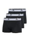 adidas Active Flex Cotton Pants, 3er-Pack, Logo-Bund, für Herren Bild 1