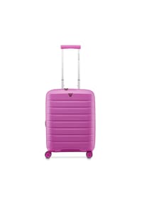RONCATO B-Flying Move - B-Flying Move 4 Rollen Kabinentrolley 55 cm mit Dehnfalte - blu laguna