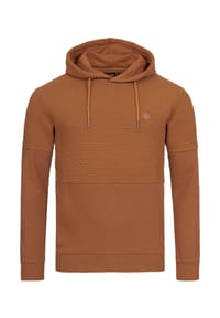 INDICODE - Kapuzenpullover Franz - Army