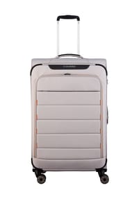 travelite SKAII - Trolley L erweiterbar - 03 LIGHT GREY