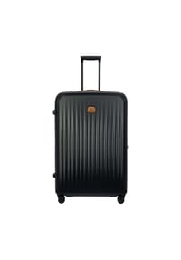 BRIC'S Taormina - Taormina - 4-Rollen-Trolley XL 82 cm erw. (blau) - black