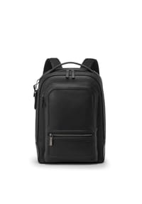 TUMI TUMI HARRISON - Daypack, Zweiwege-Reißverschluss, Laptopfach - DBM BLACK BOMBE