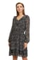 CARTOON Chiffonkleid mit Stufen Bild 3
